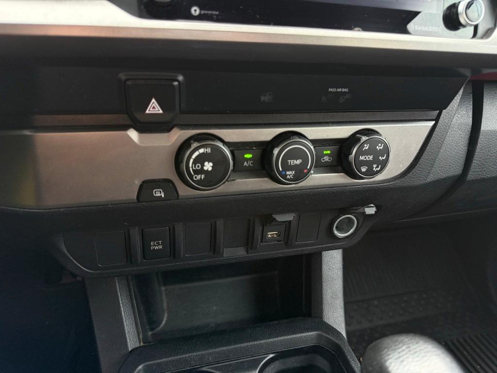 used 2020 Toyota Tacoma car, priced at $24,403