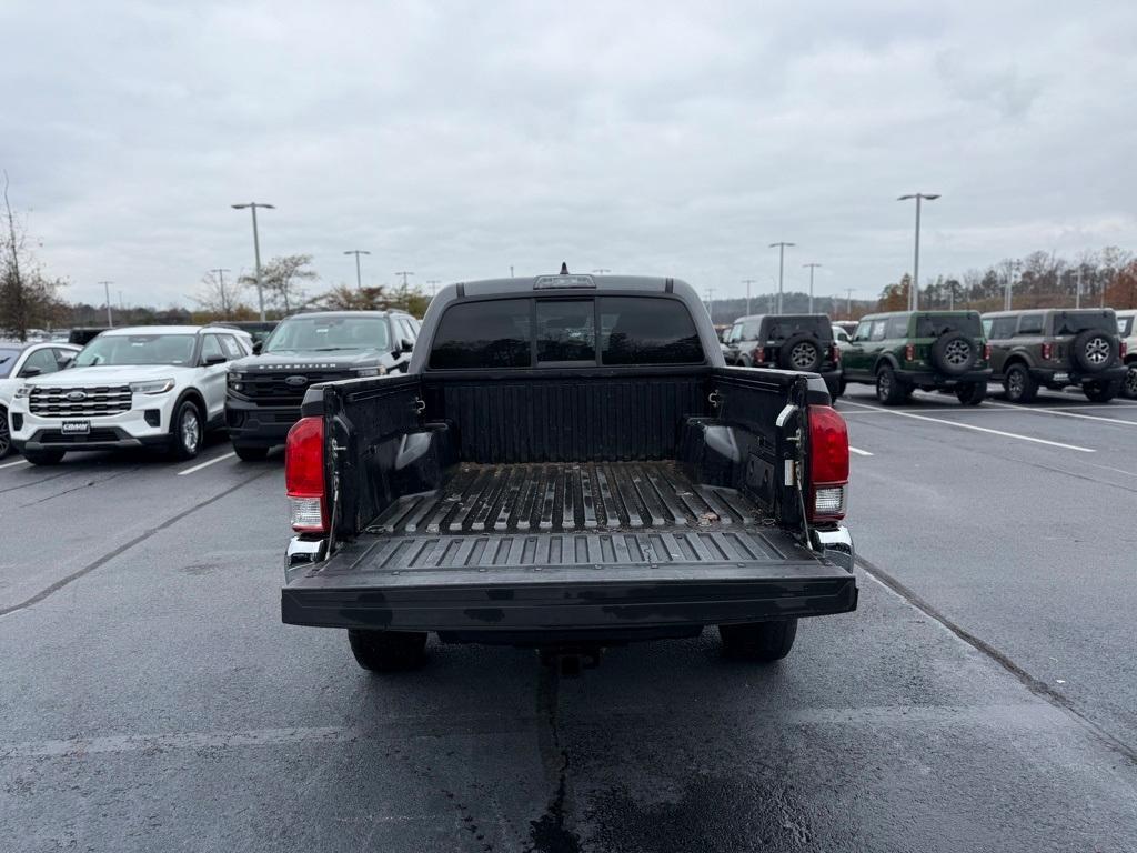 used 2020 Toyota Tacoma car, priced at $24,403