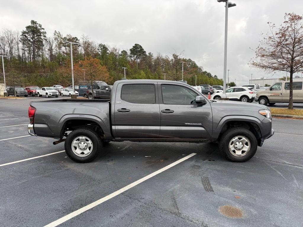used 2020 Toyota Tacoma car, priced at $24,403