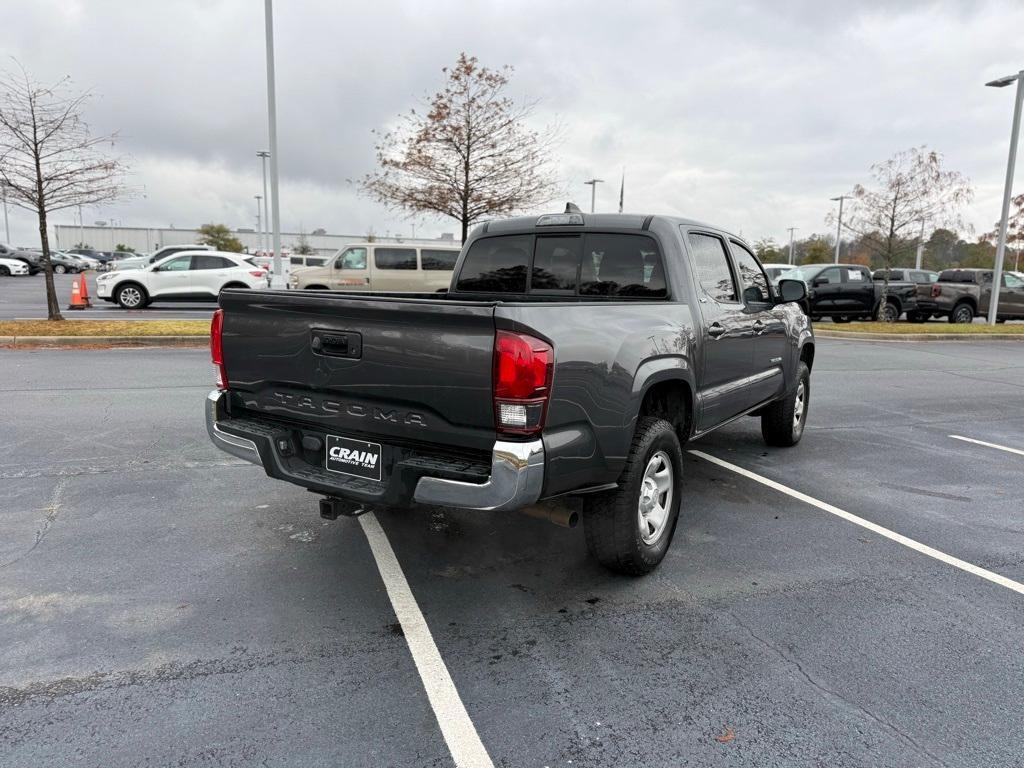 used 2020 Toyota Tacoma car, priced at $24,403