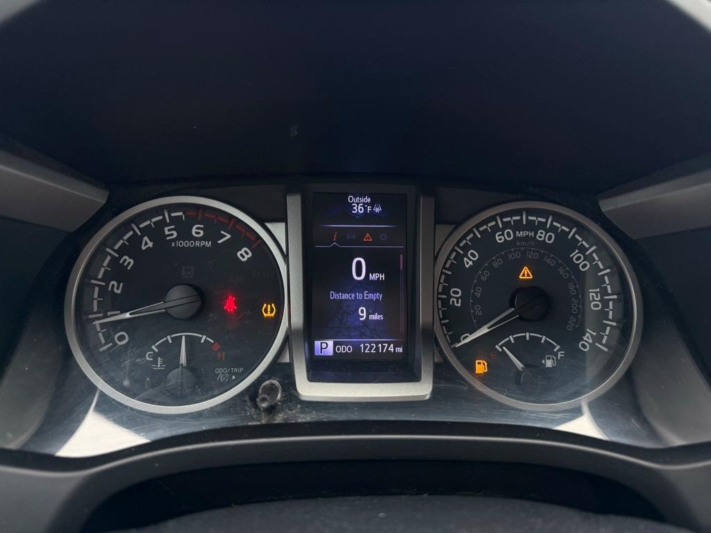 used 2020 Toyota Tacoma car, priced at $24,403