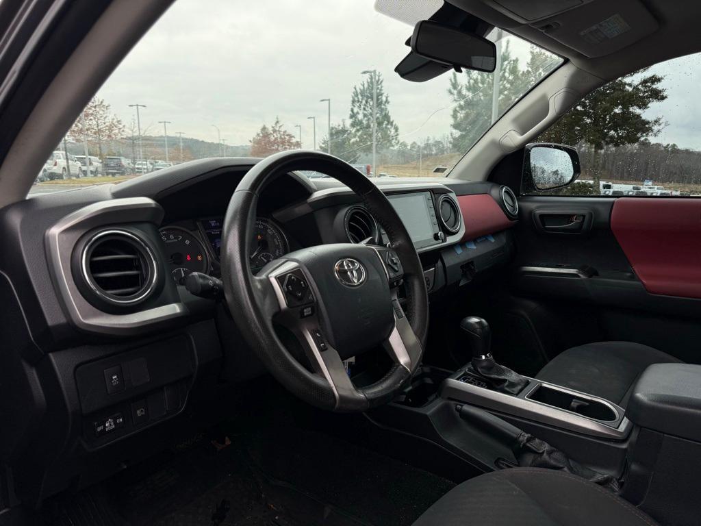 used 2020 Toyota Tacoma car, priced at $24,403