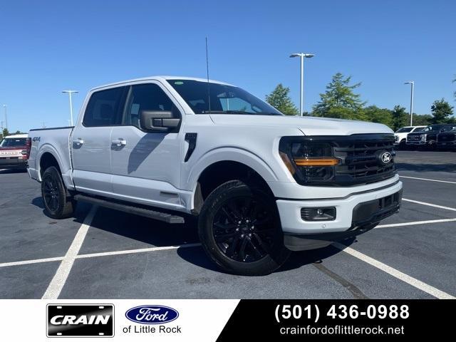 new 2025 Ford F-150 car, priced at $57,304