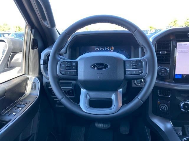 new 2025 Ford F-150 car, priced at $55,804