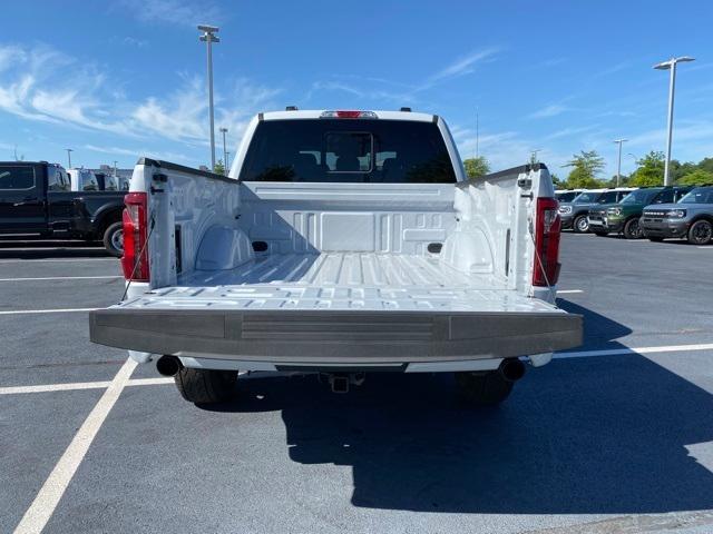 new 2025 Ford F-150 car, priced at $55,804