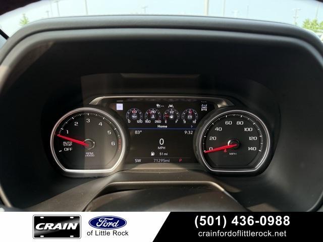used 2021 Chevrolet Tahoe car, priced at $49,433