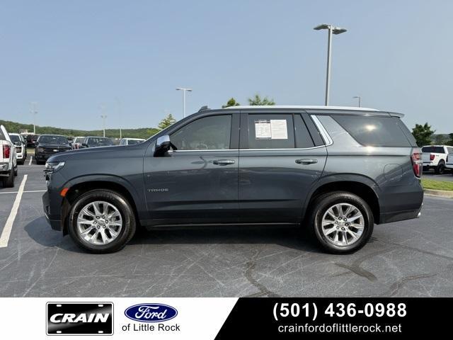 used 2021 Chevrolet Tahoe car, priced at $49,433