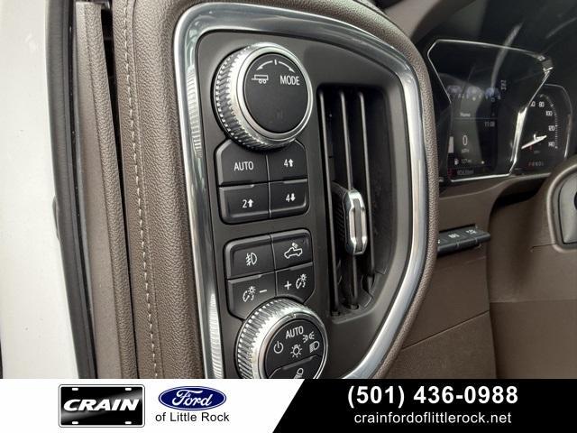 used 2022 GMC Sierra 2500 car, priced at $57,163