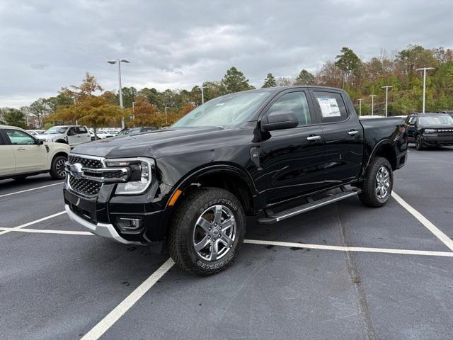 new 2024 Ford Ranger car, priced at $46,364