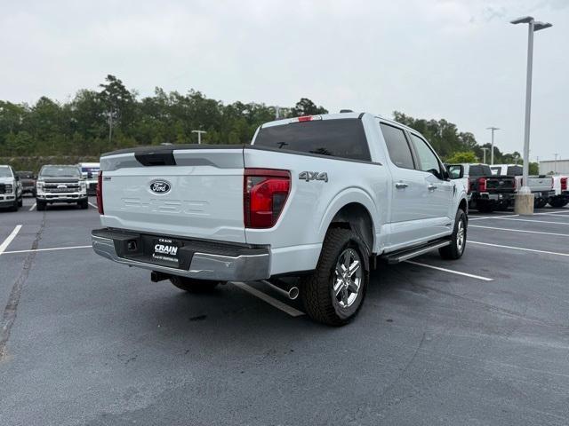 new 2025 Ford F-150 car, priced at $51,273