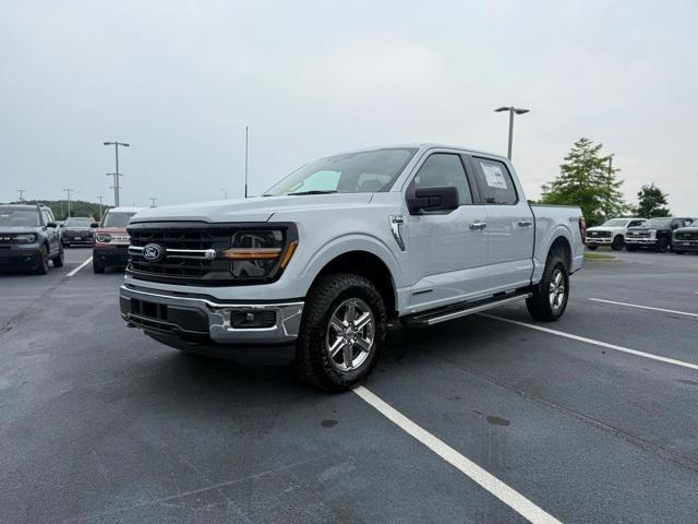 new 2025 Ford F-150 car, priced at $51,273
