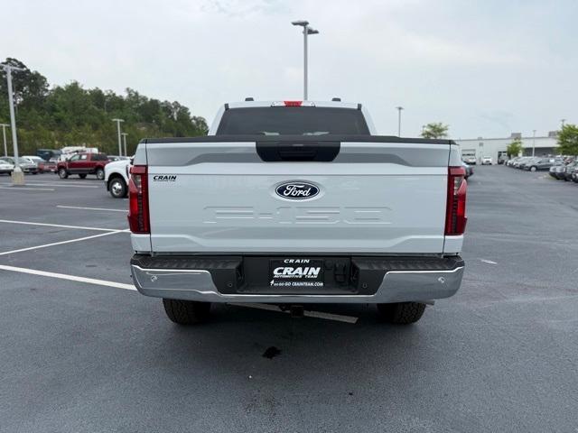 new 2025 Ford F-150 car, priced at $51,273