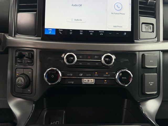 new 2025 Ford F-150 car, priced at $51,273