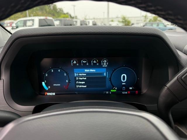 new 2025 Ford F-150 car, priced at $51,273