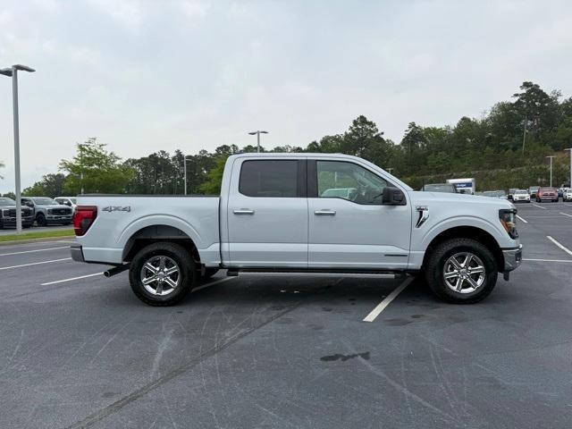 new 2025 Ford F-150 car, priced at $51,273