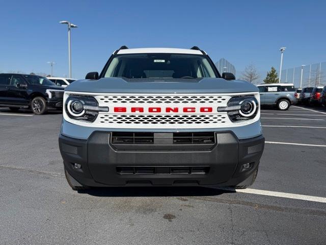 new 2025 Ford Bronco Sport car, priced at $37,434