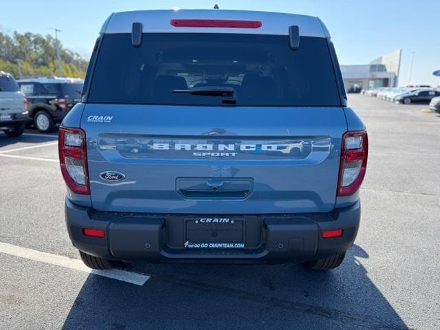 new 2025 Ford Bronco Sport car, priced at $37,434