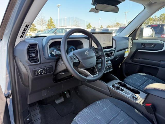 new 2025 Ford Bronco Sport car, priced at $37,434