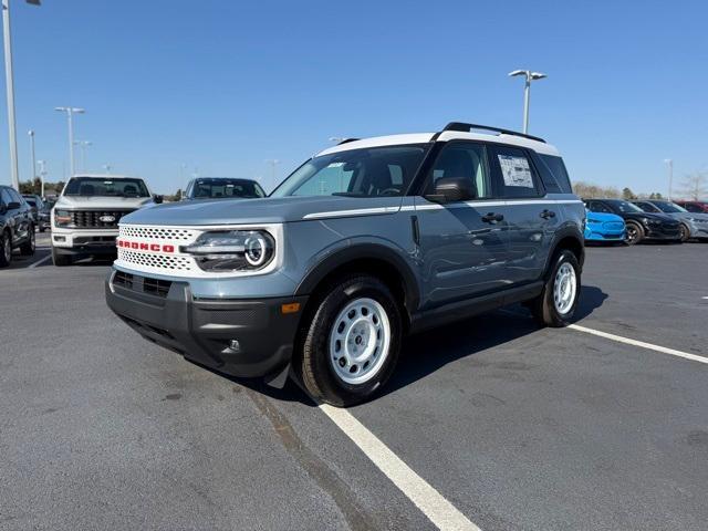 new 2025 Ford Bronco Sport car, priced at $37,434