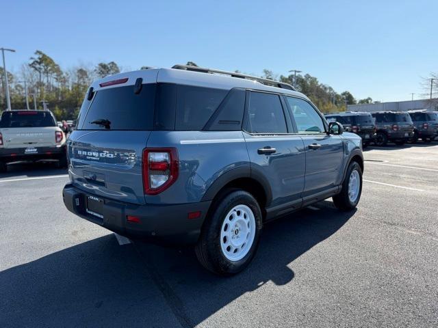 new 2025 Ford Bronco Sport car, priced at $37,434