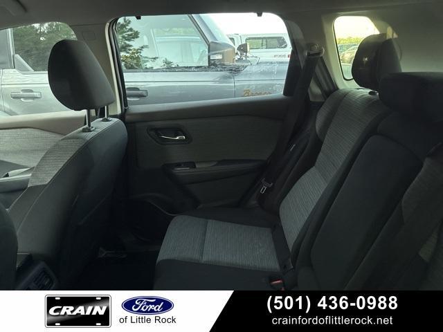 used 2023 Nissan Rogue car, priced at $22,908