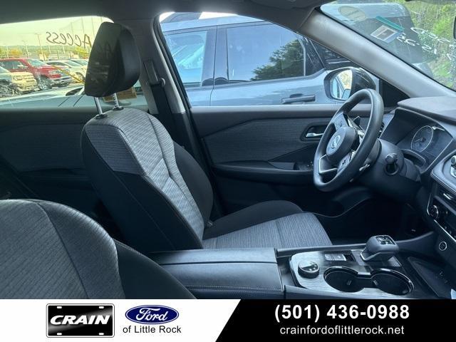 used 2023 Nissan Rogue car, priced at $22,908