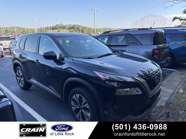 used 2023 Nissan Rogue car, priced at $22,908