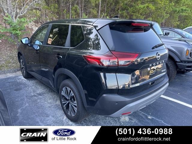used 2023 Nissan Rogue car, priced at $22,908