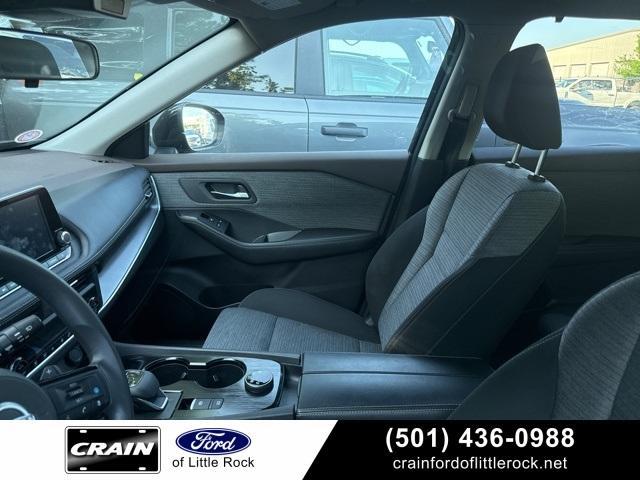 used 2023 Nissan Rogue car, priced at $22,908