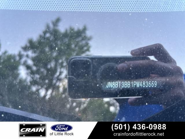 used 2023 Nissan Rogue car, priced at $22,908