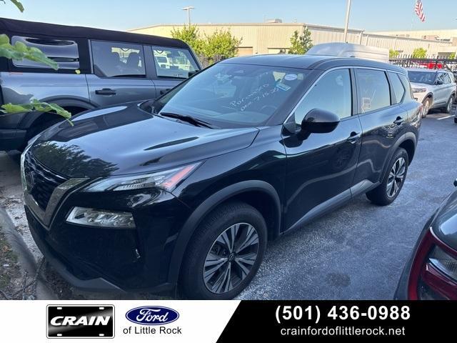 used 2023 Nissan Rogue car, priced at $22,908