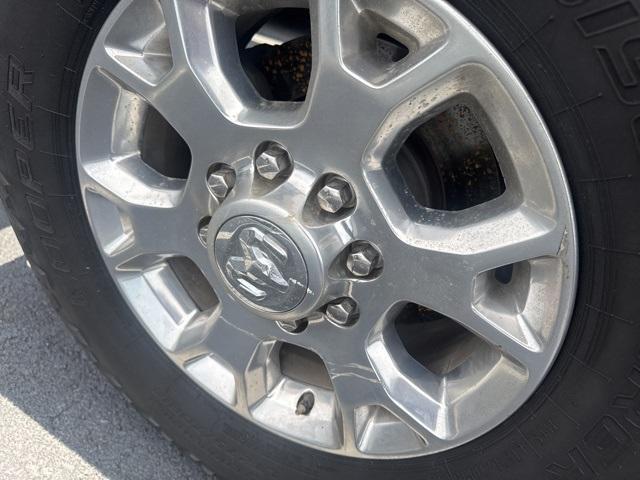 used 2023 Ram 2500 car, priced at $54,806