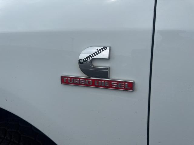used 2023 Ram 2500 car, priced at $54,806