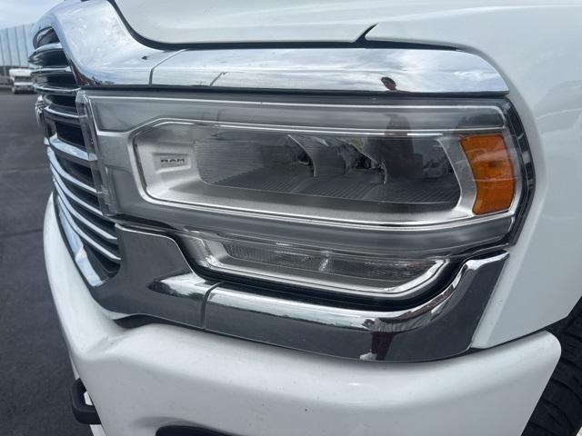 used 2023 Ram 2500 car, priced at $54,806