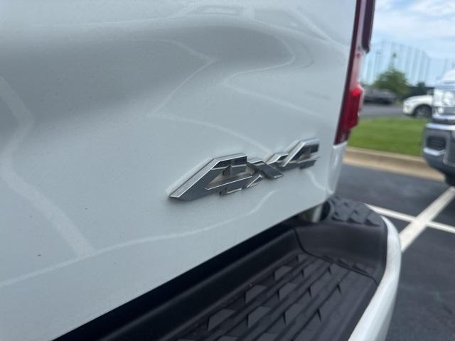 used 2023 Ram 2500 car, priced at $54,806