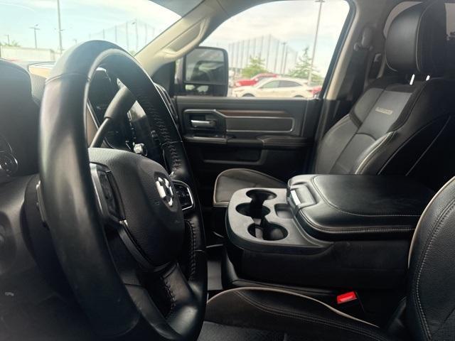 used 2023 Ram 2500 car, priced at $54,806