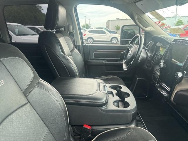 used 2023 Ram 2500 car, priced at $54,806