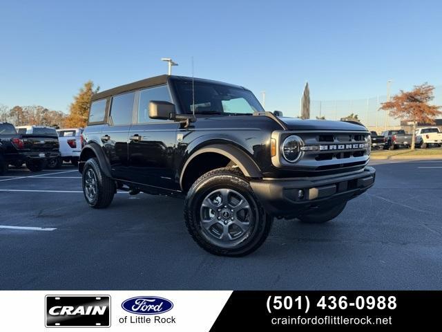 new 2024 Ford Bronco car, priced at $43,826