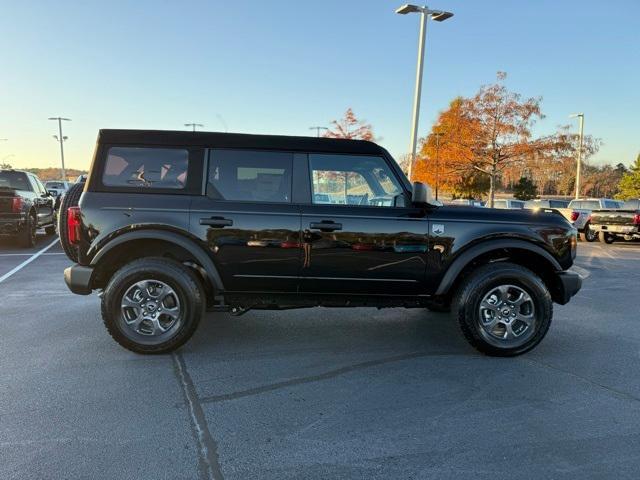 new 2024 Ford Bronco car, priced at $43,826