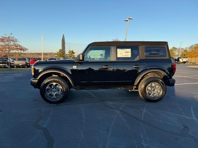 new 2024 Ford Bronco car, priced at $43,826