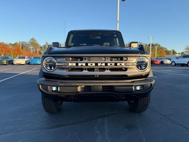 new 2024 Ford Bronco car, priced at $43,826