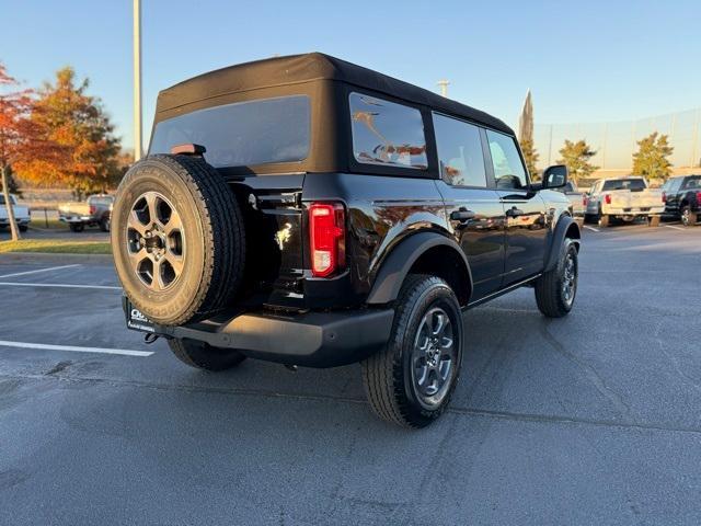 new 2024 Ford Bronco car, priced at $43,826