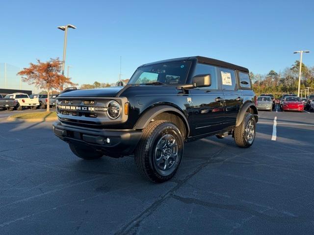 new 2024 Ford Bronco car, priced at $43,826