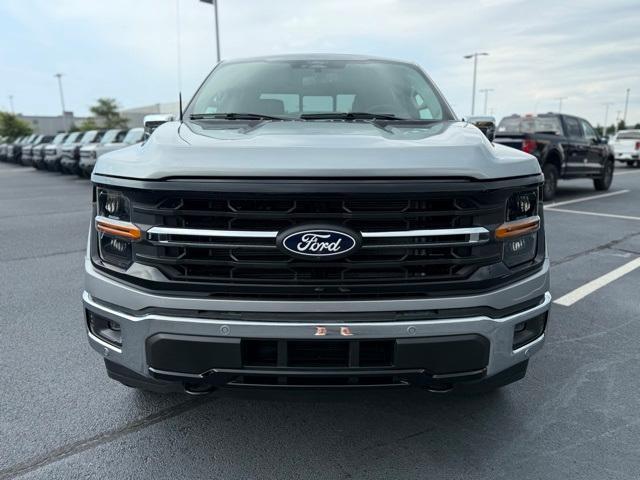 new 2025 Ford F-150 car, priced at $58,990