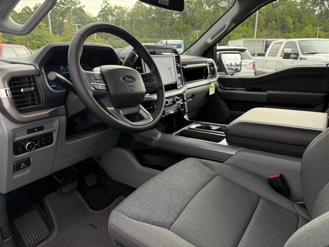 new 2025 Ford F-150 car, priced at $58,990