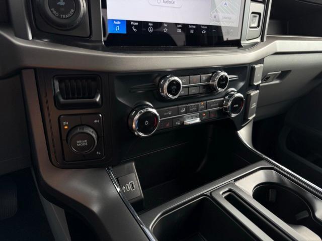 new 2025 Ford F-150 car, priced at $58,990