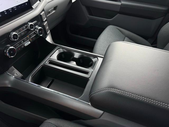 new 2025 Ford F-150 car, priced at $58,990