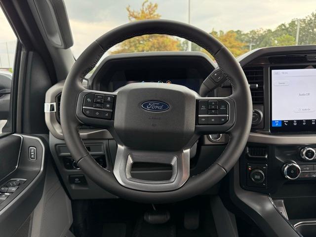 new 2025 Ford F-150 car, priced at $58,990