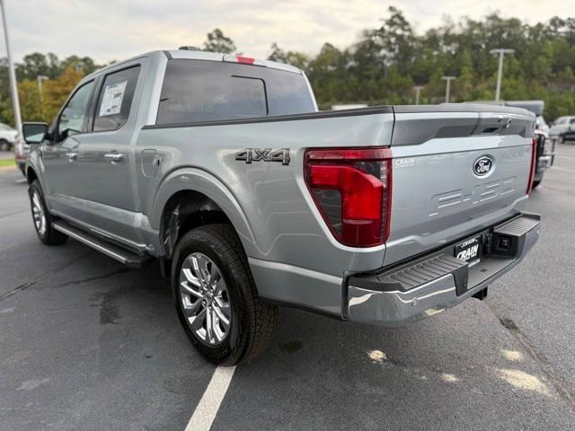 new 2025 Ford F-150 car, priced at $58,990