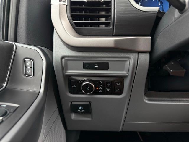 new 2025 Ford F-150 car, priced at $58,990
